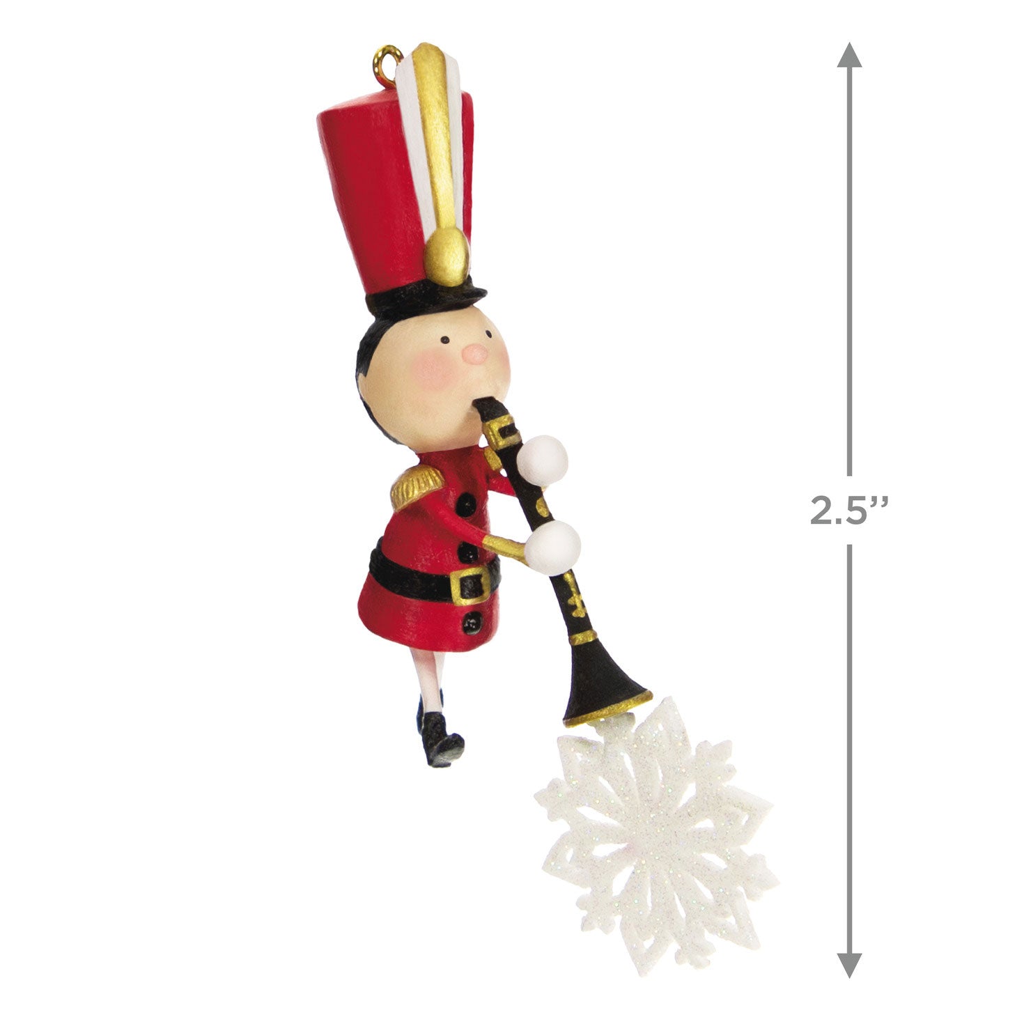 Cool Clarinet, 2023 Keepsake Ornament