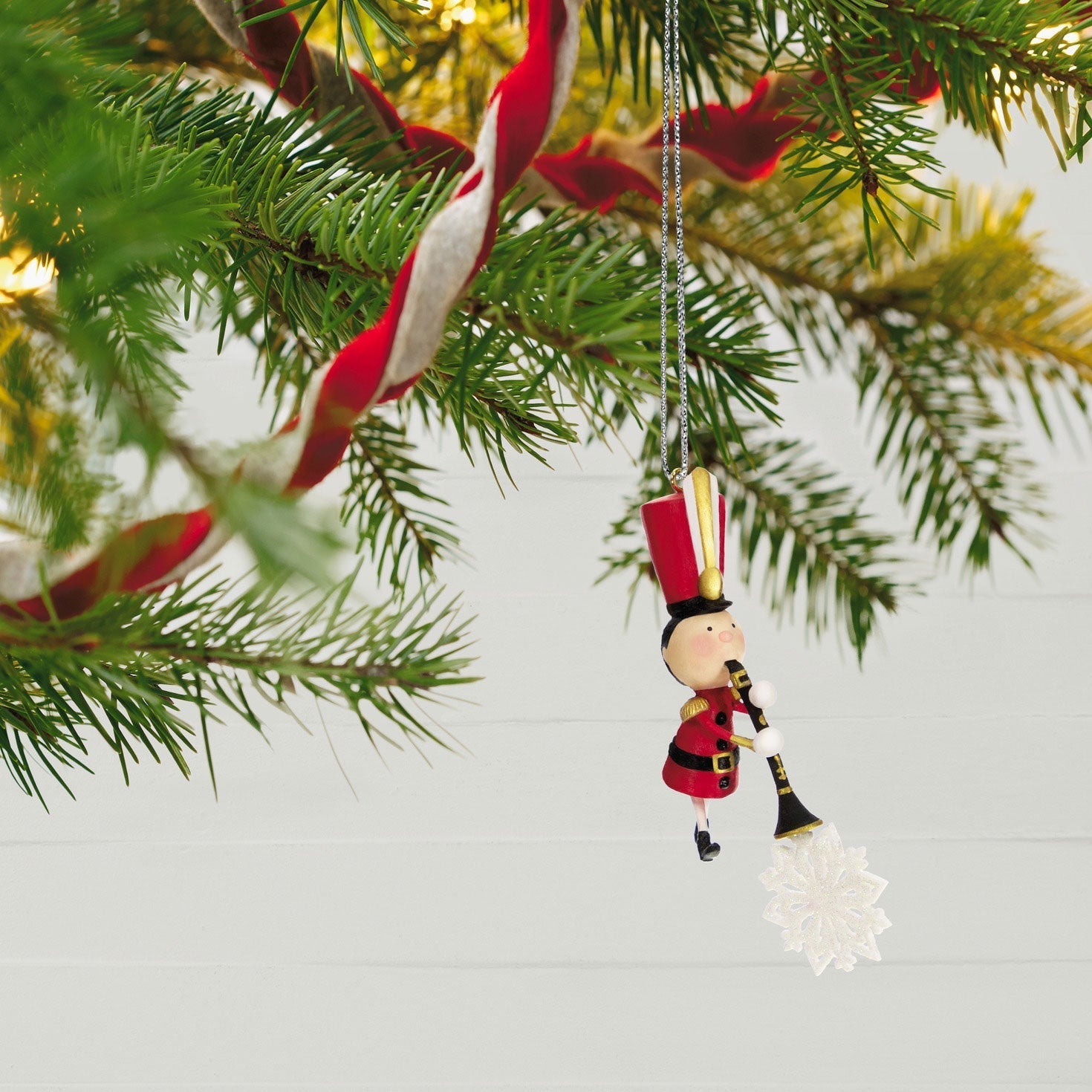 Cool Clarinet, 2023 Keepsake Ornament