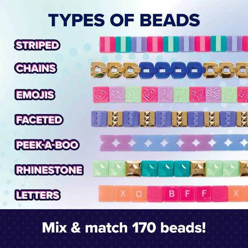 Cool Maker PopStyle Tile Bracelet Maker