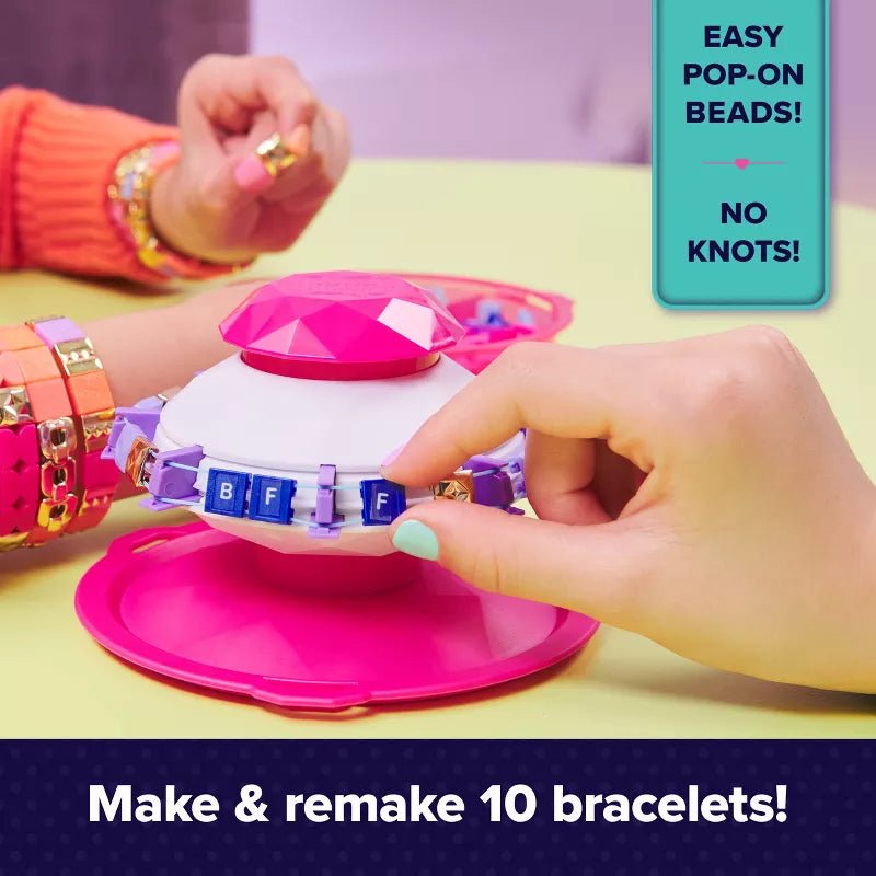 Cool Maker PopStyle Tile Bracelet Maker