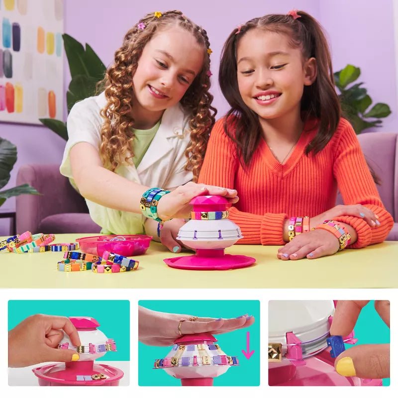 Cool Maker PopStyle Tile Bracelet Maker