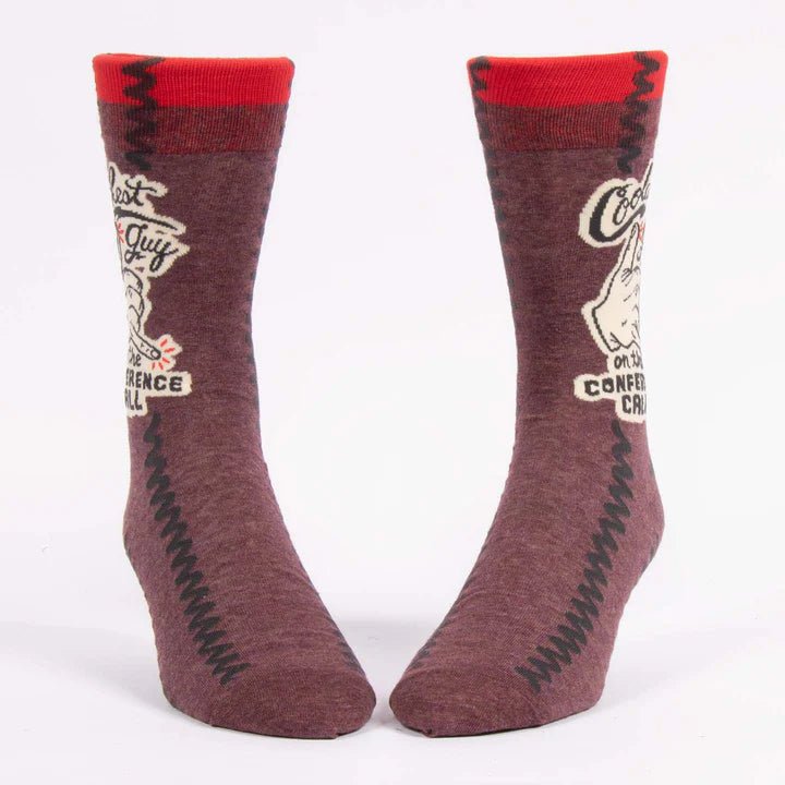 Coolest Guy Men's Socks