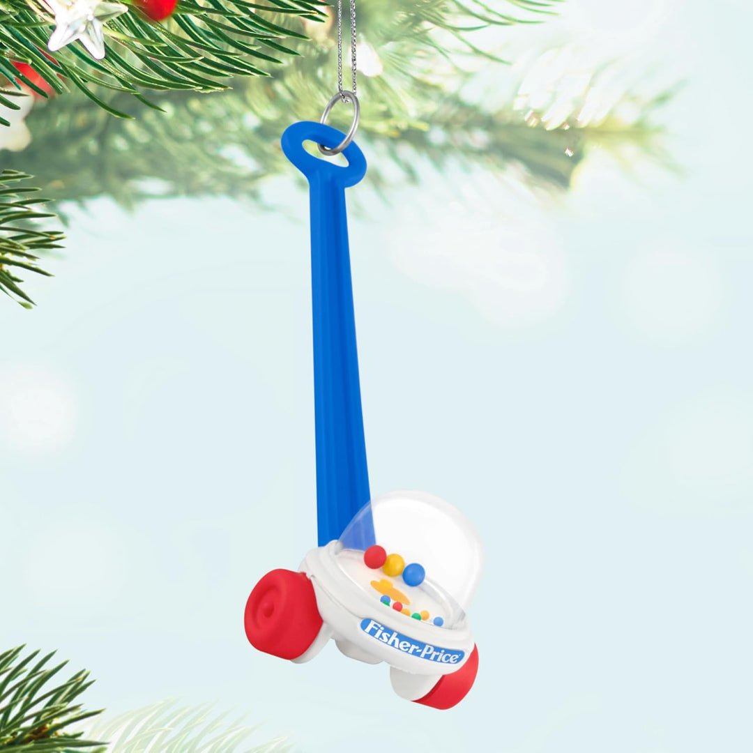 Corn Popper Fisher - Price 2025 Keepsake Ornament