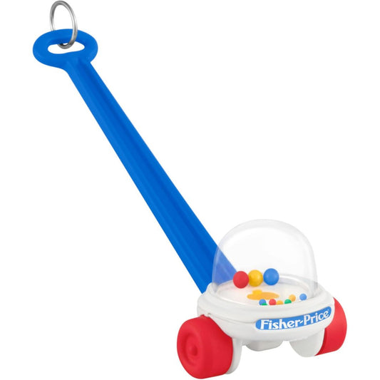 Corn Popper Fisher - Price 2025 Keepsake Ornament
