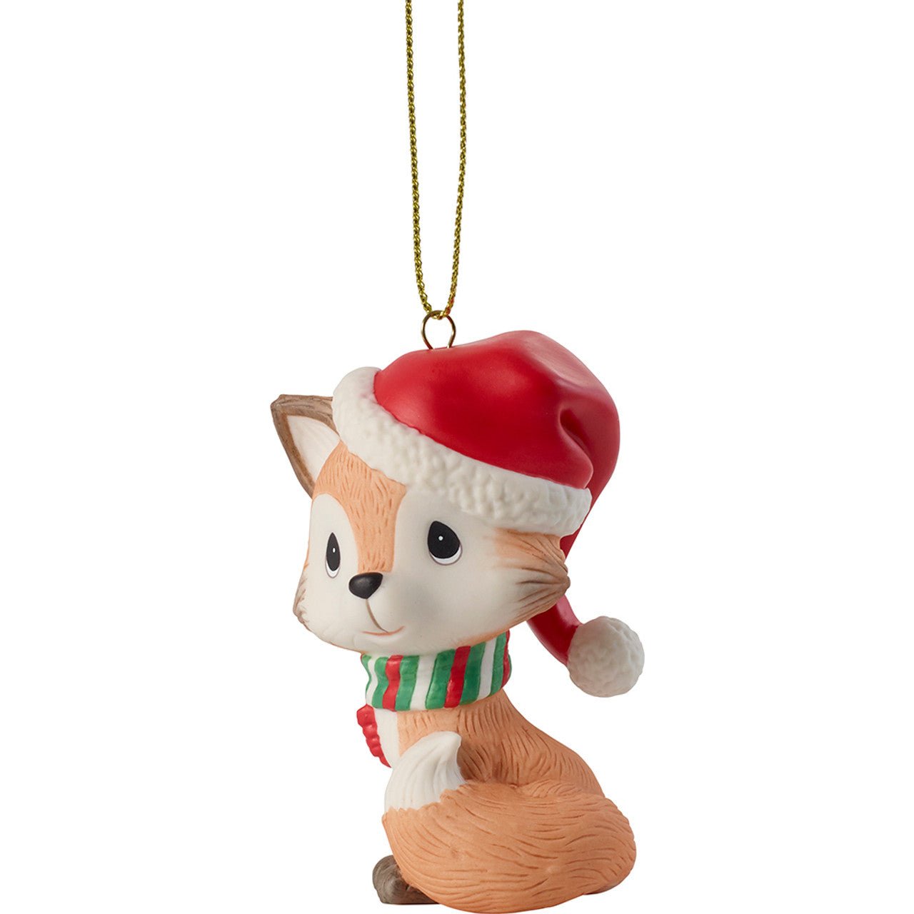 Cozy Christmas Wishes Ornament