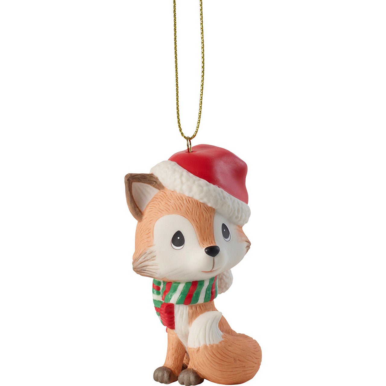 Cozy Christmas Wishes Ornament