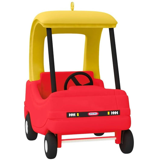 Cozy Coupe - Little Tikes 2015 Miniature Hallmark Keepsake Ornament