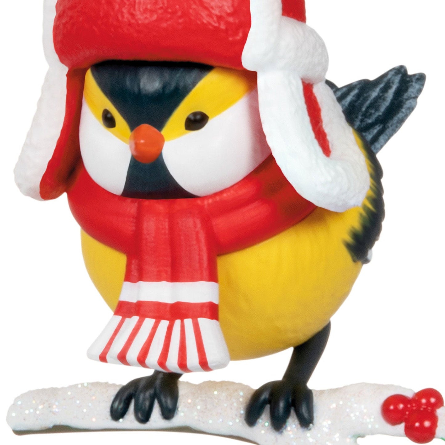 Cozy Critters #8 2024 Keepsake Ornament