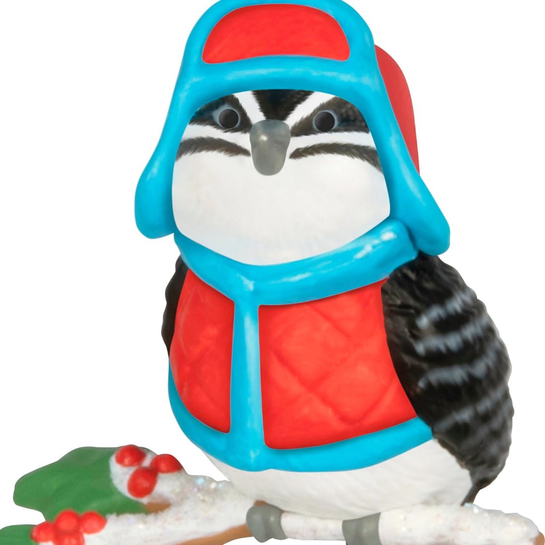 Cozy Lil' Critters 7th in the series 2025 Keepsake Ornament