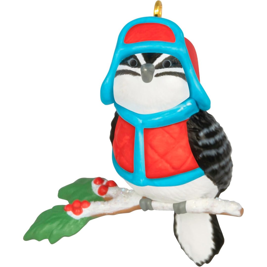 Cozy Lil' Critters 7th in the series 2025 Keepsake Ornament