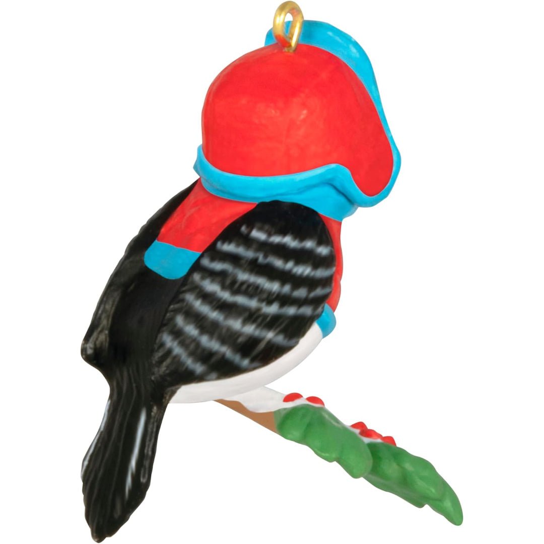Cozy Lil' Critters 7th in the series 2025 Keepsake Ornament