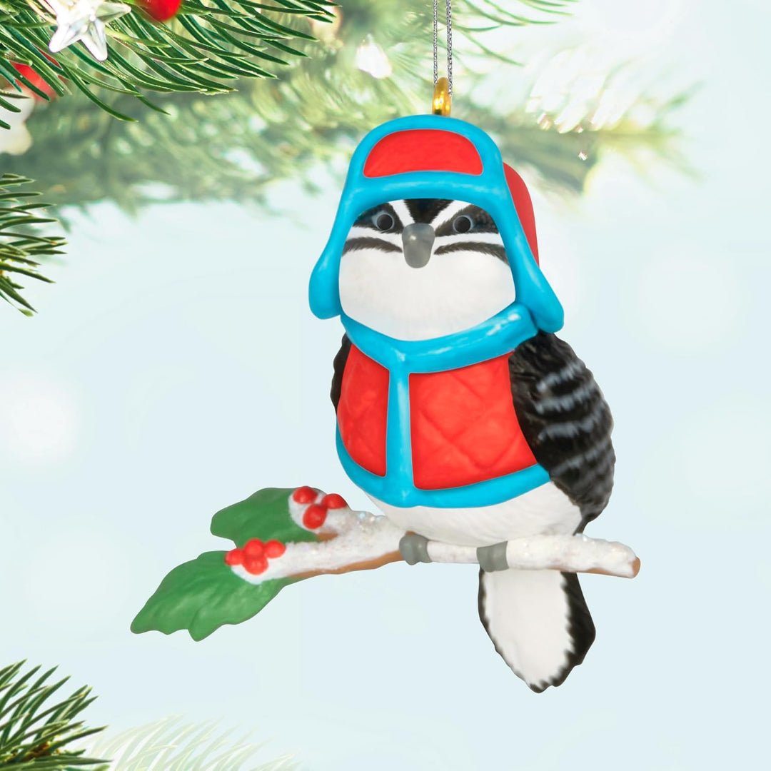 Cozy Lil' Critters 7th in the series 2025 Keepsake Ornament
