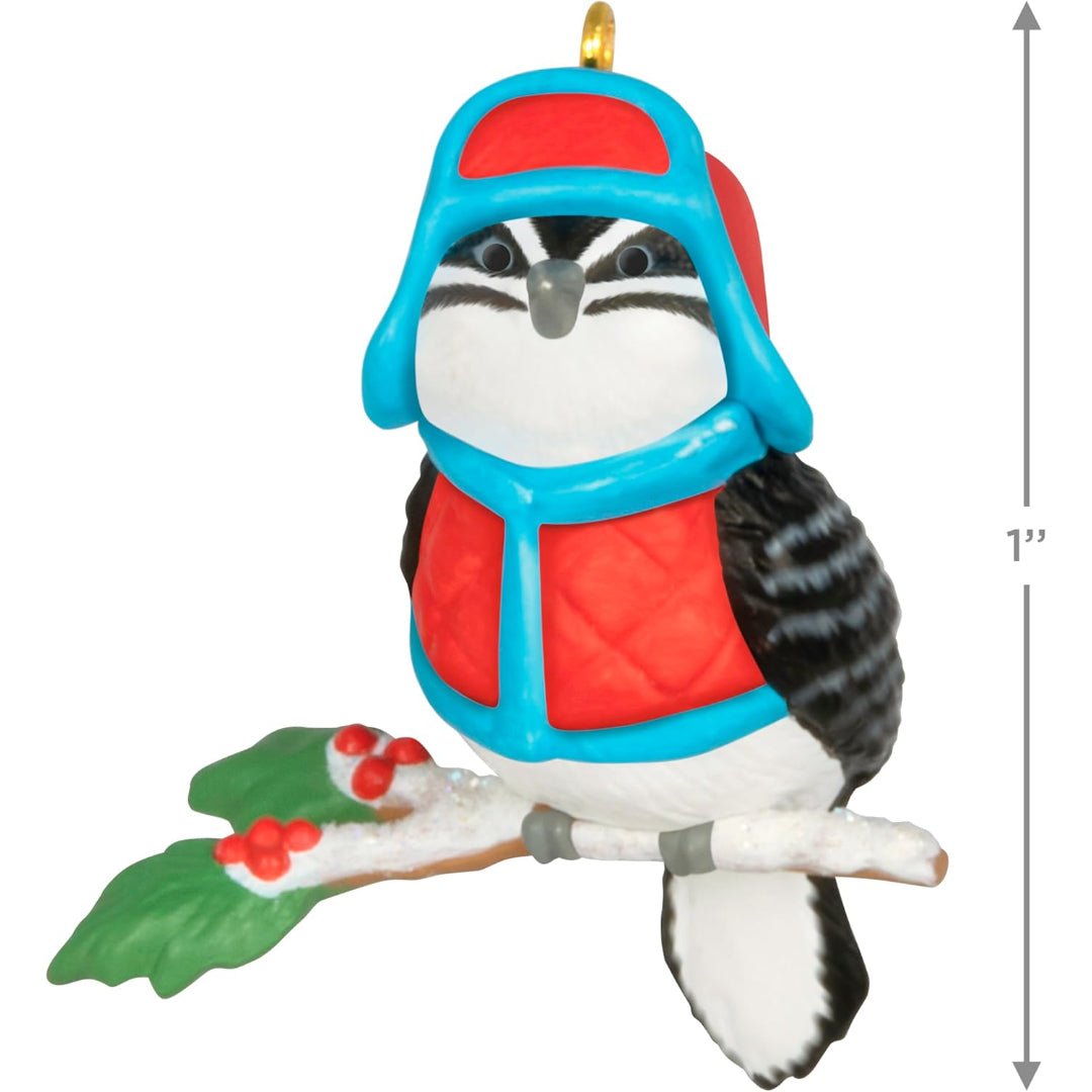 Cozy Lil' Critters 7th in the series 2025 Keepsake Ornament