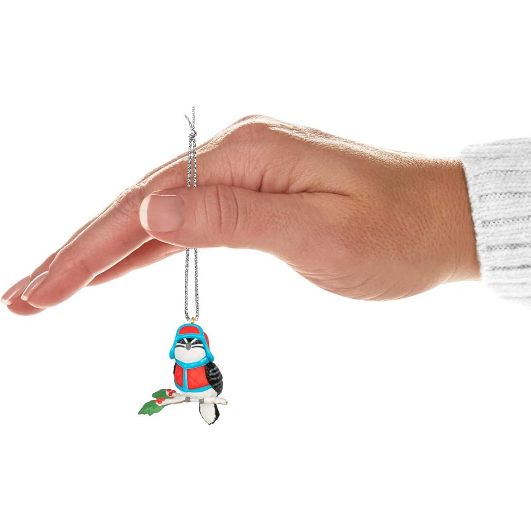 Cozy Lil' Critters 7th in the series 2025 Keepsake Ornament