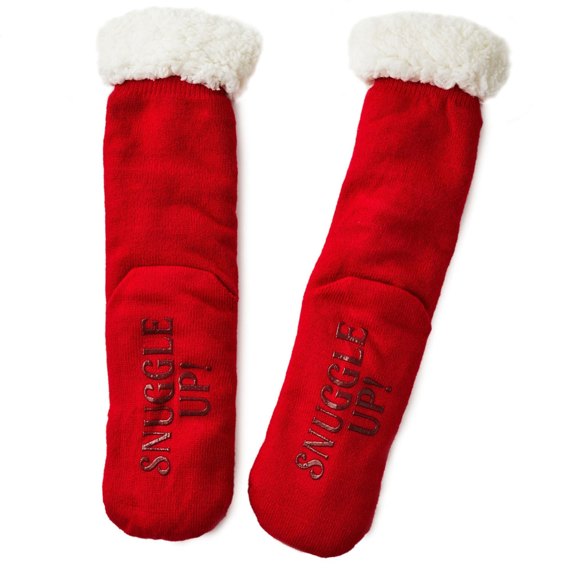 Cozy Mug and Socks Holiday Gift Bundle, Set of 2