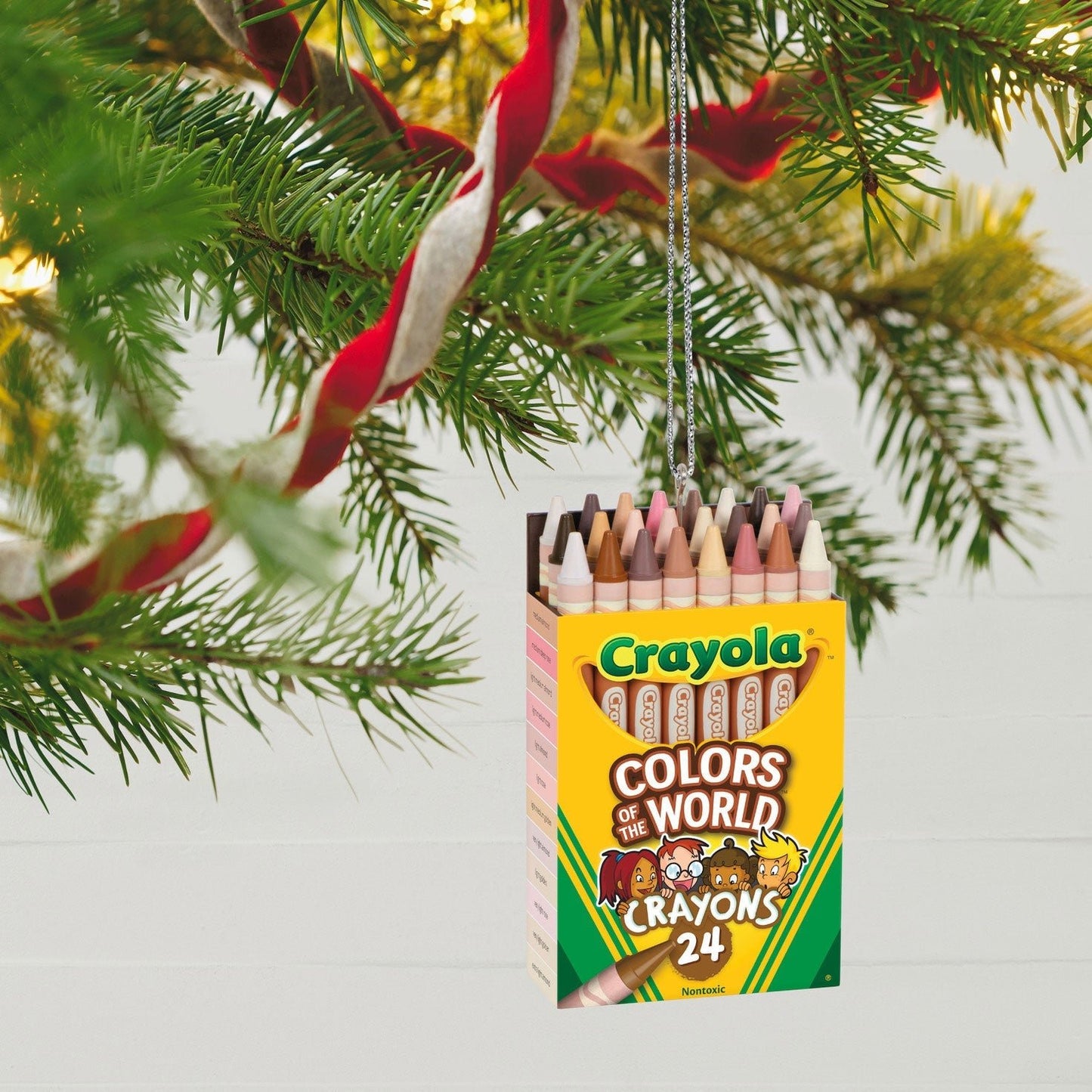 Crayola Colors of the World, 2023 Keepsake Ornament