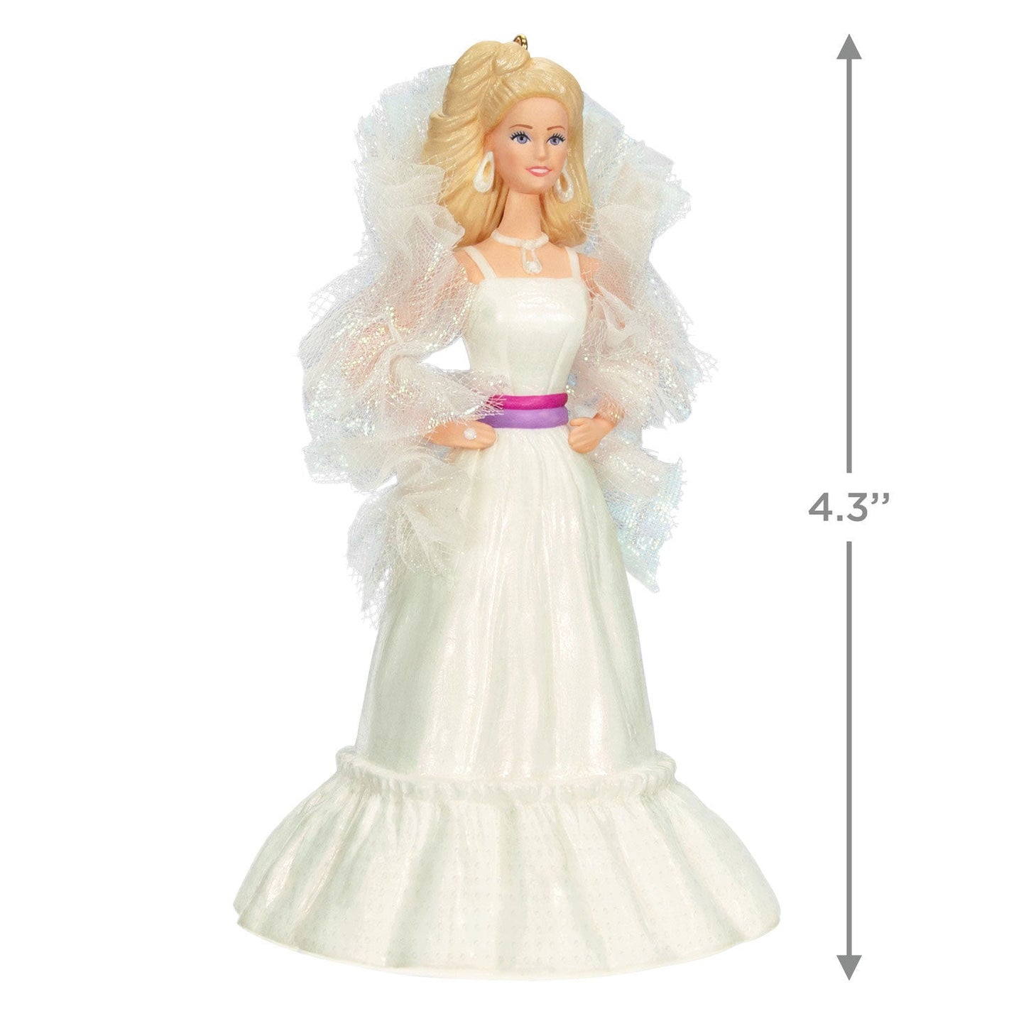 Crystal Barbie, 2023 Keepsake Ornament