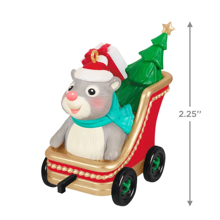 Cute as a Button Special Edition 2025 Keepsake Ornament