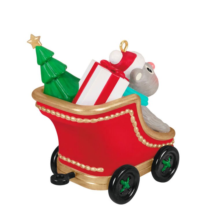 Cute as a Button Special Edition 2025 Keepsake Ornament