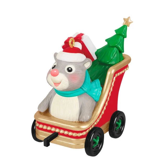 Cute as a Button Special Edition 2025 Keepsake Ornament