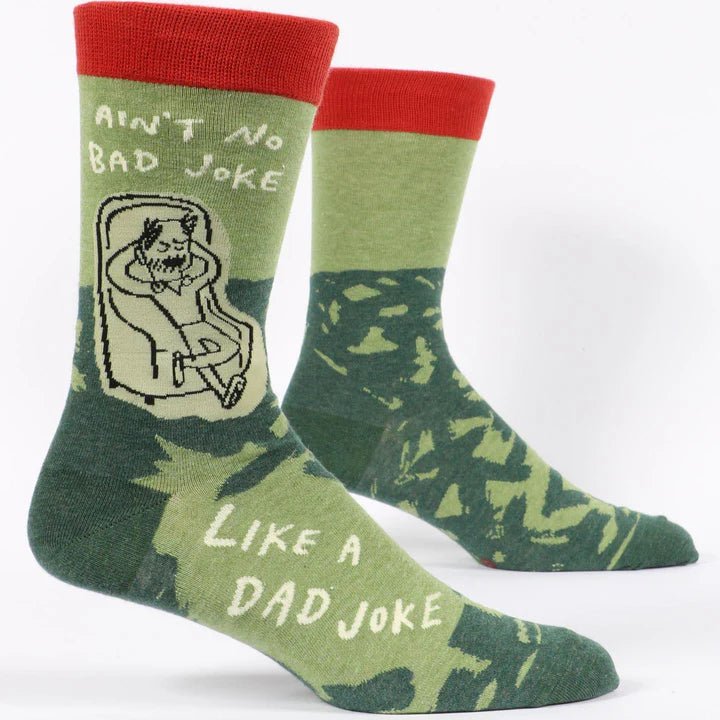 Dad Joke Men's Socks