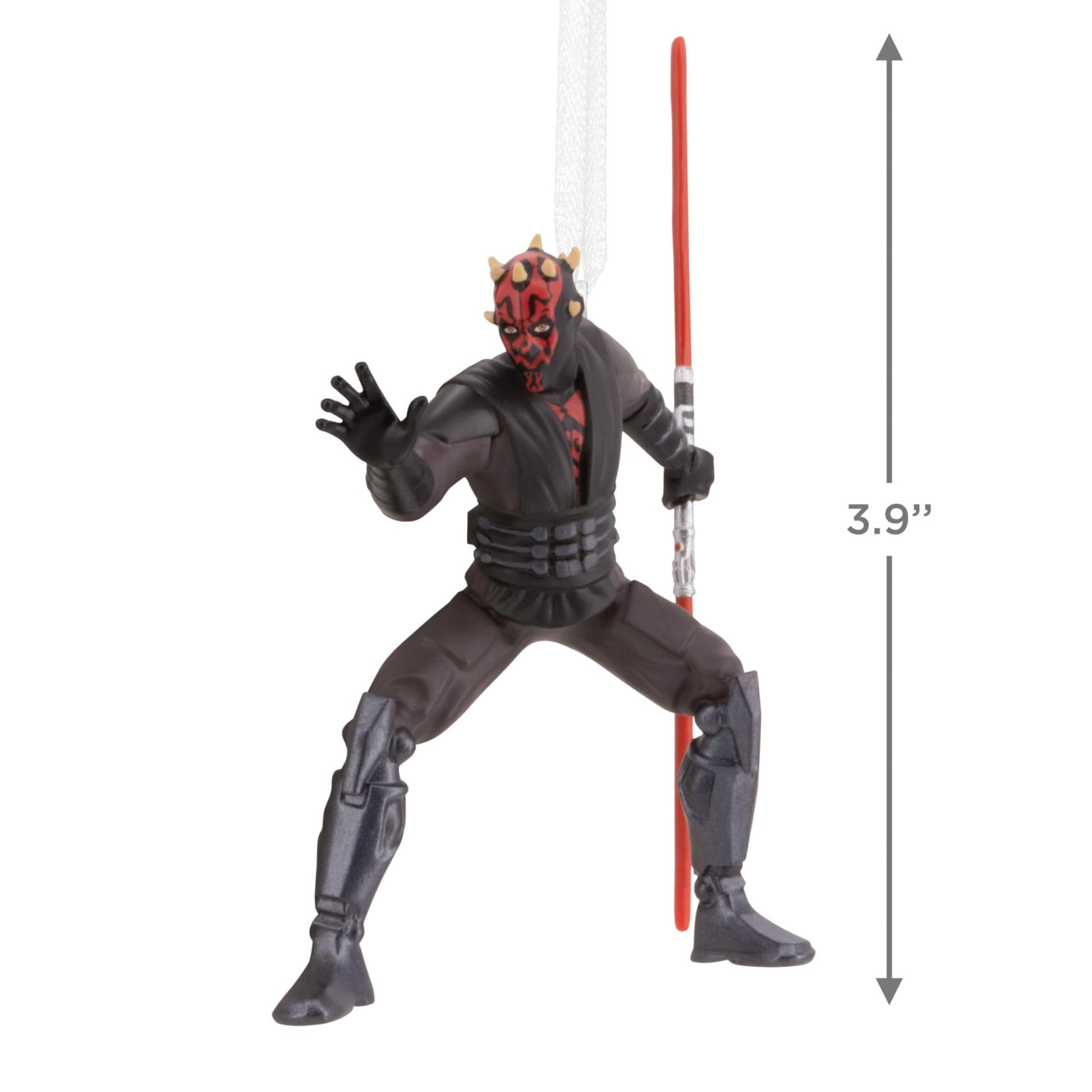 Darth Maul Star Wars Hallmark Ornament