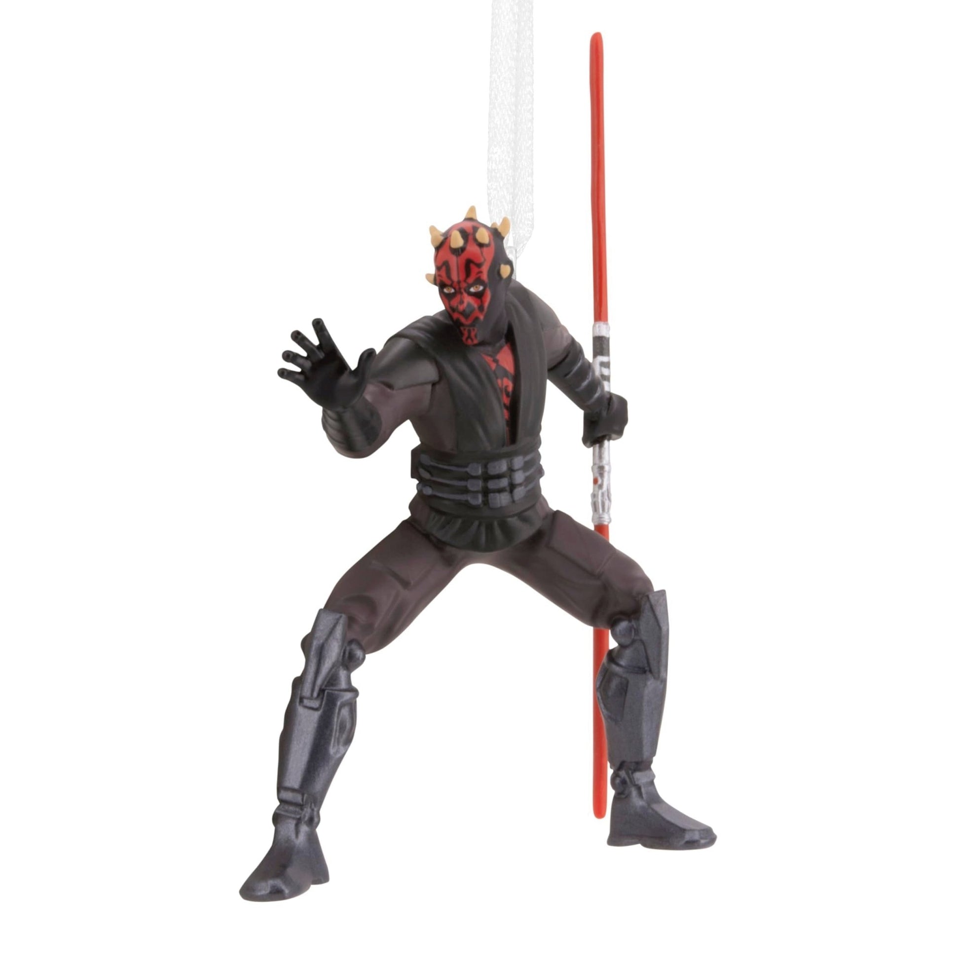 Darth Maul Star Wars Hallmark Ornament