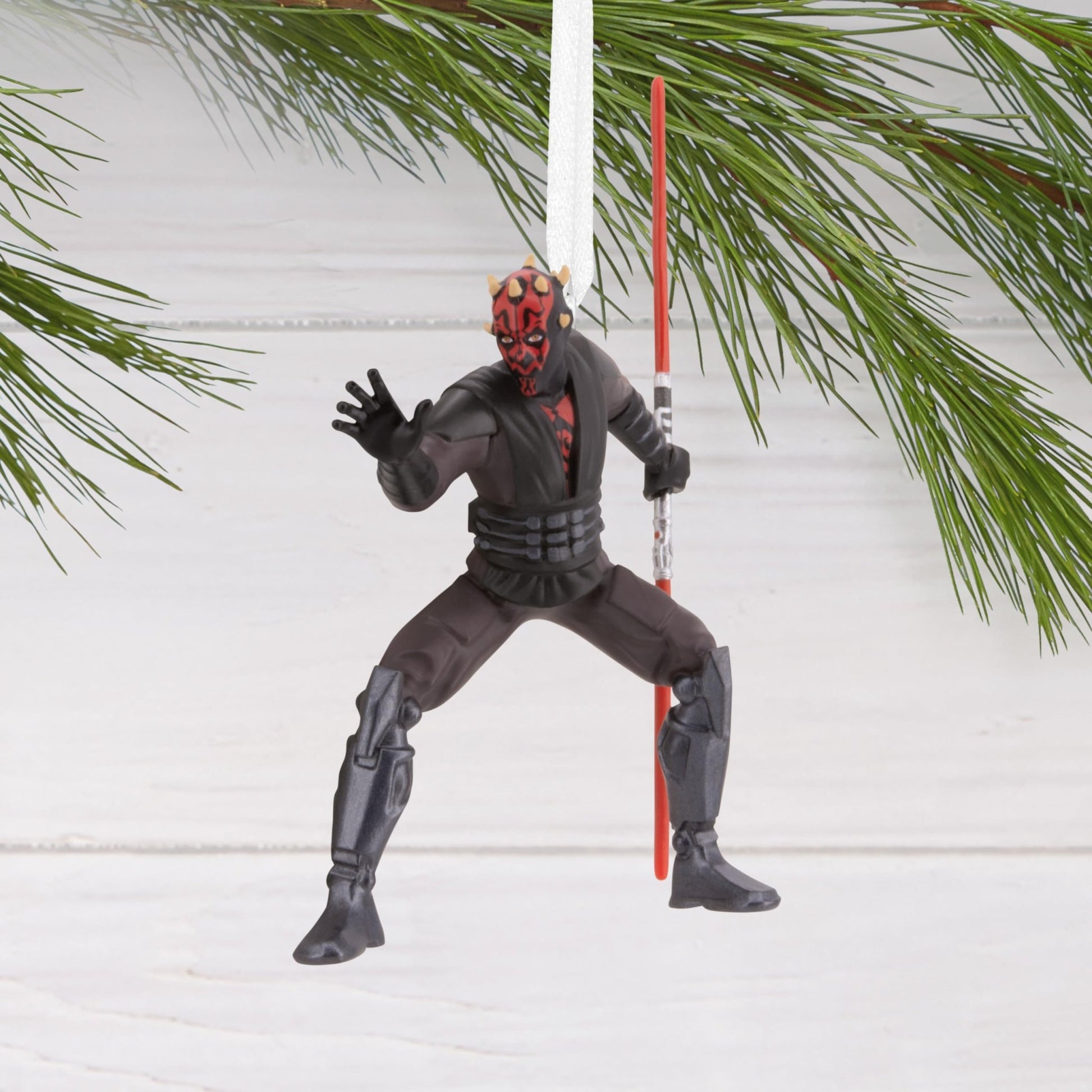 Darth Maul Star Wars Hallmark Ornament