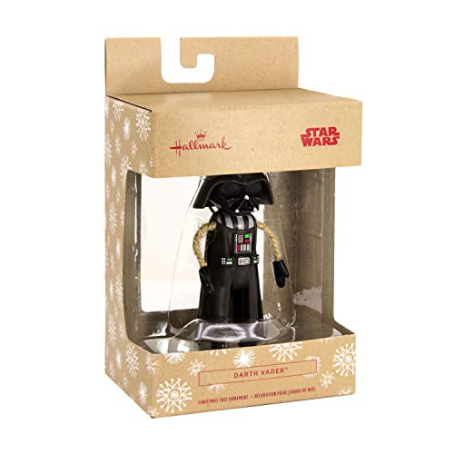 Darth Vader Star Wars Whimsy Wonder Hallmark Ornament