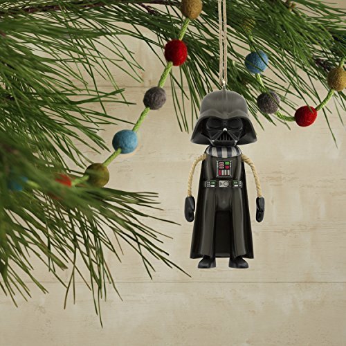 Darth Vader Star Wars Whimsy Wonder Hallmark Ornament