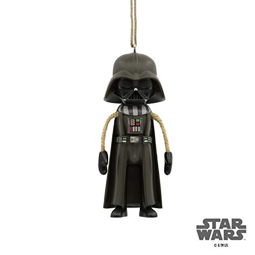 Darth Vader Star Wars Whimsy Wonder Hallmark Ornament