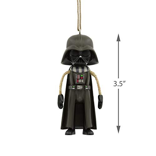 Darth Vader Star Wars Whimsy Wonder Hallmark Ornament