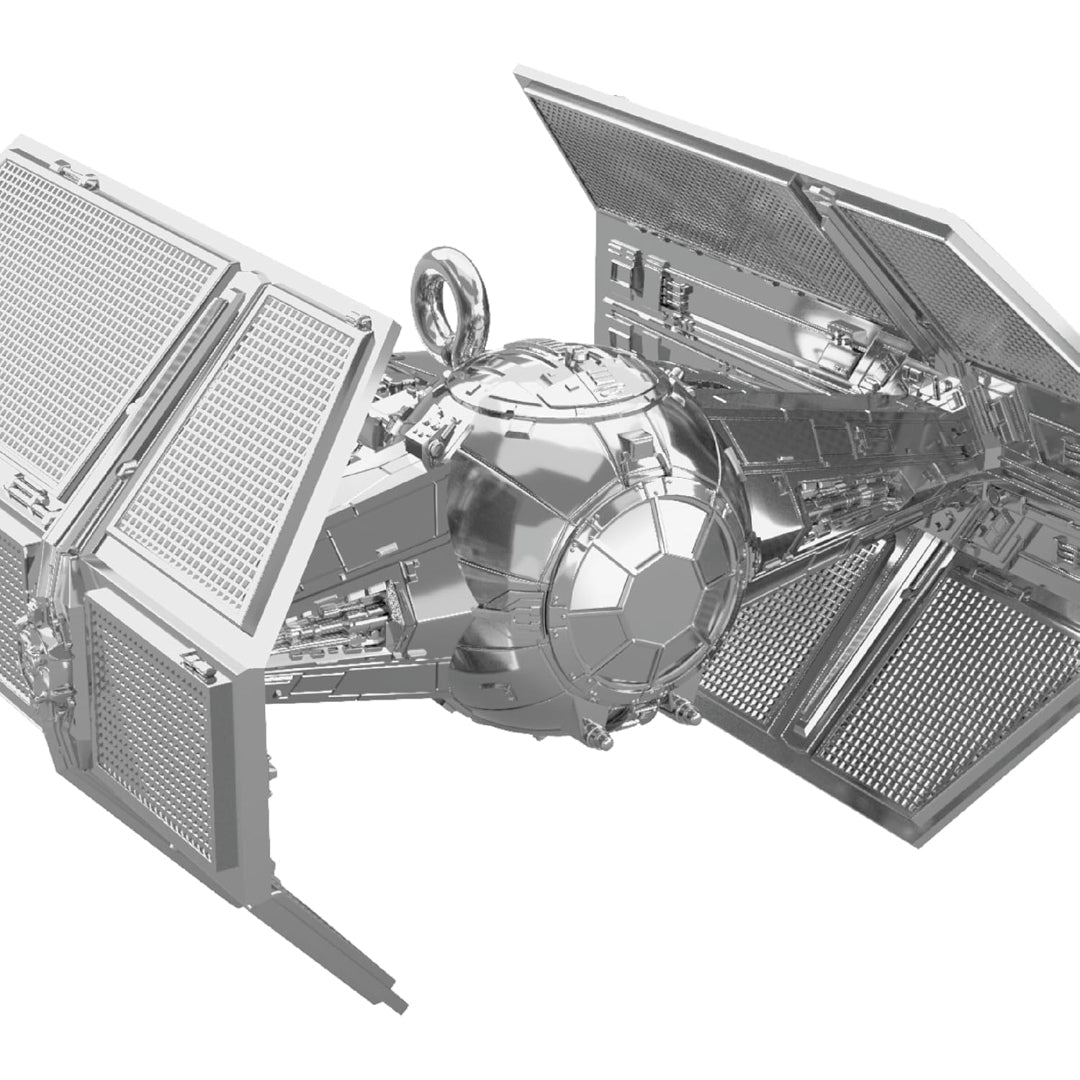 Darth Vader's TIE Fighter Star Wars 2025 Miniature Keepsake Ornament