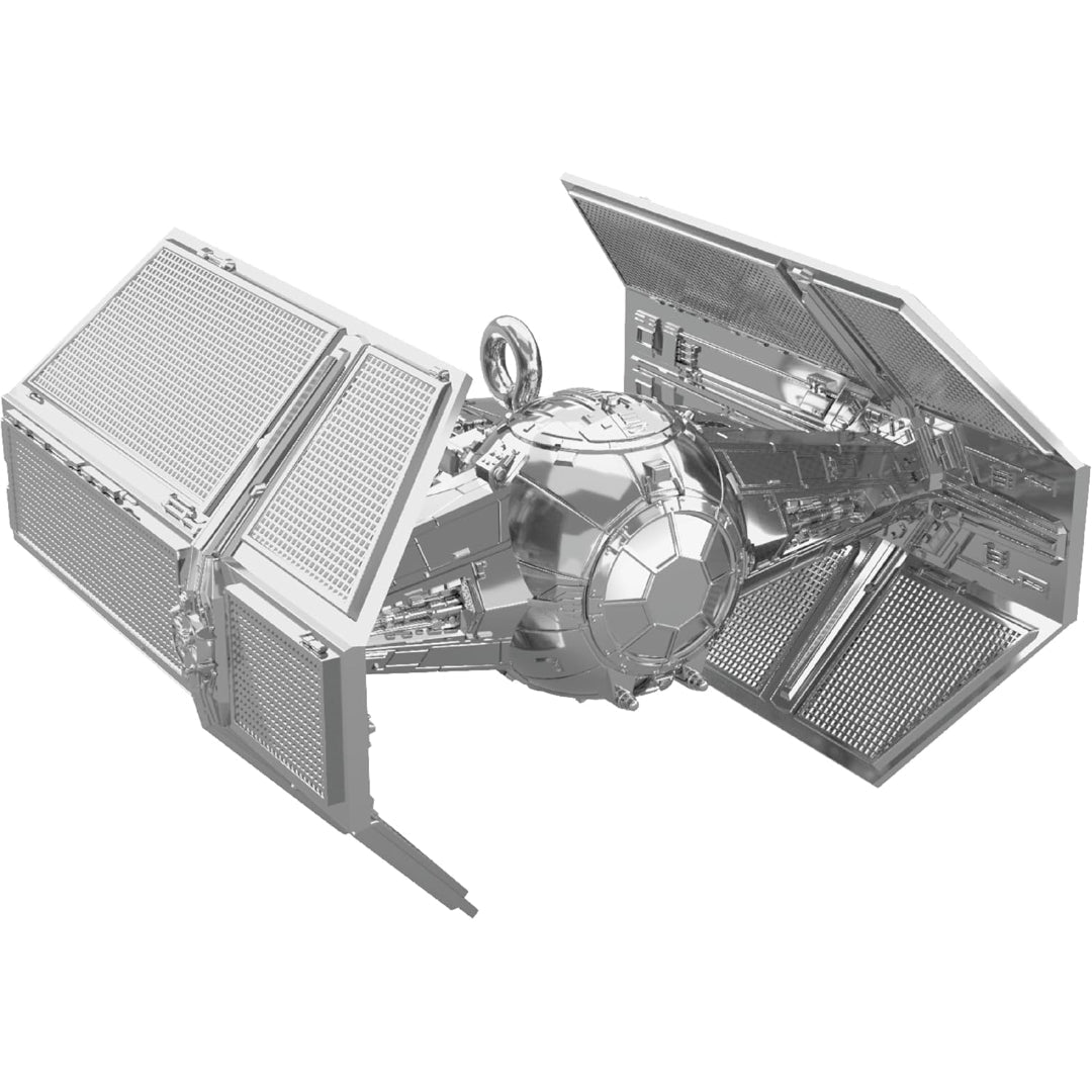 Darth Vader's TIE Fighter Star Wars 2025 Miniature Keepsake Ornament