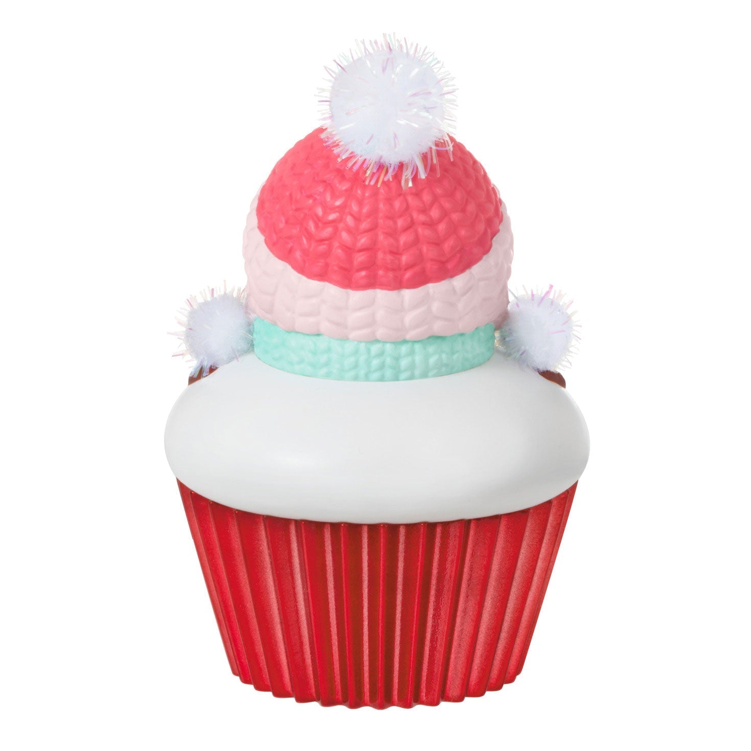 Daughter Cupcake, 2023 Keepsake Ornament