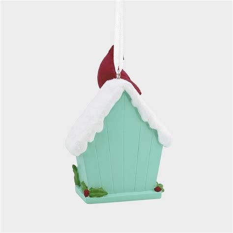 DaySpring Bird House Tree Trimmer Ornament