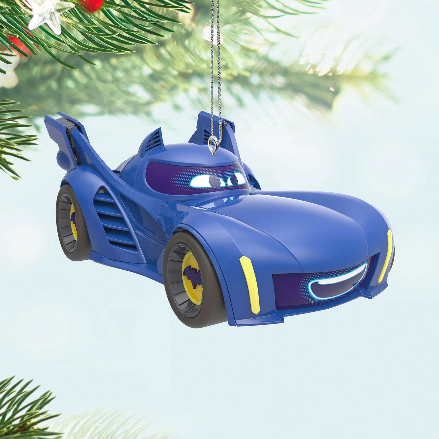 DC Batwheels Bam the Batmobile 2024 Keepsake Ornament