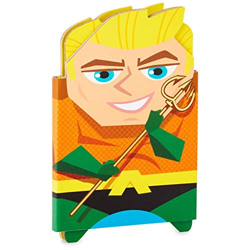 DC Comics A Day in the Life of Aquaman Board Book