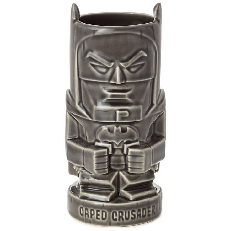 DC Comics™ Batman™ Ceramic Tiki Mug, 10 oz.