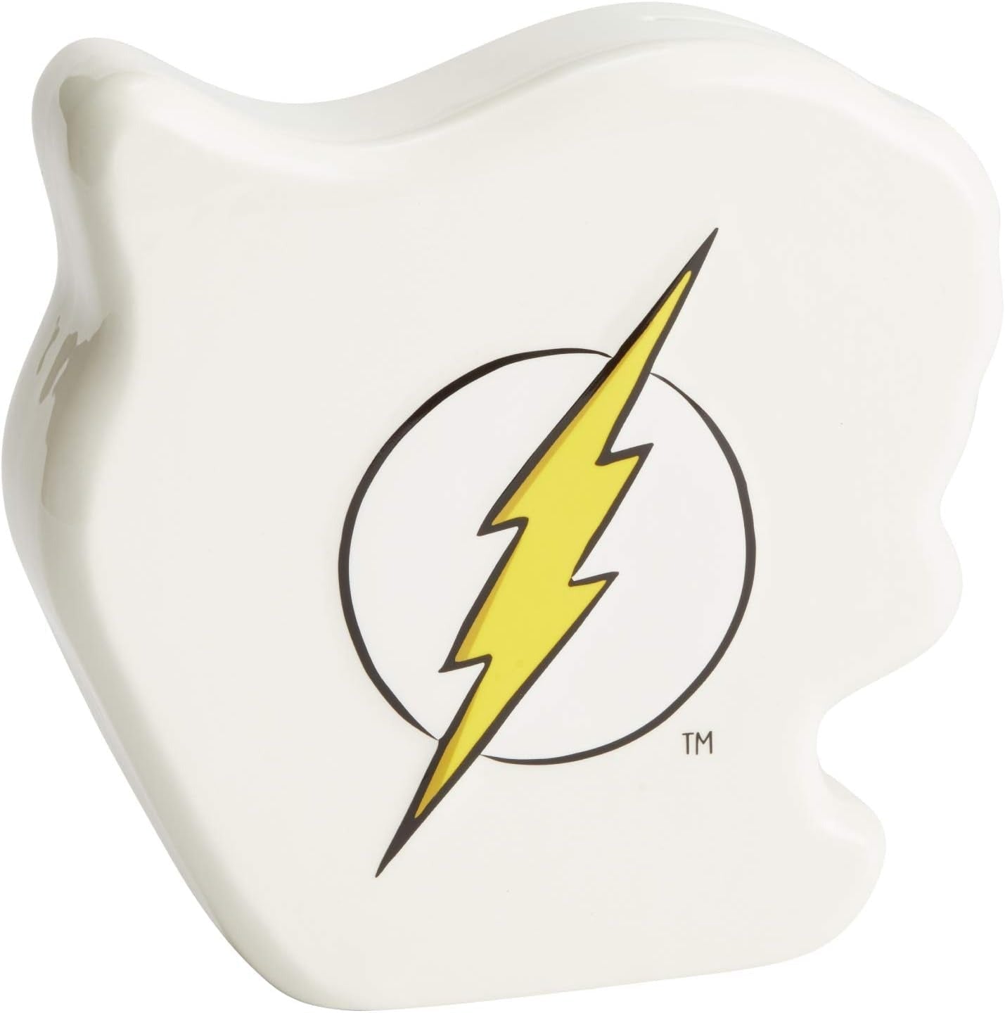 DC Comics Superfriends The Flash Coin Bank, 7.48"