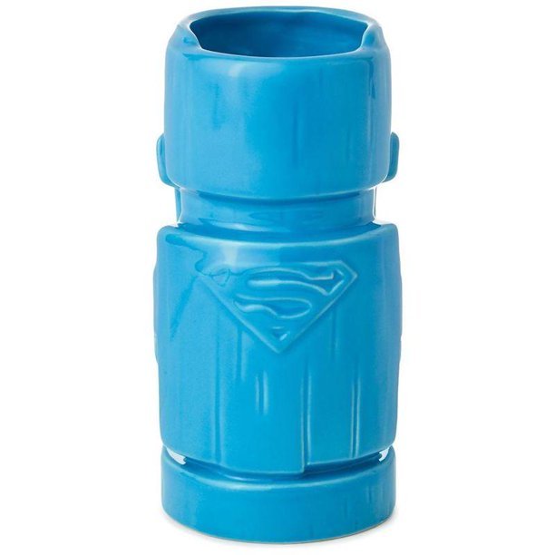 DC Comics™ Superman™ Ceramic Tiki Mug, 10 oz.