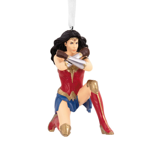 DC Comics Wonder Woman 1984 Movie Hallmark Ornament