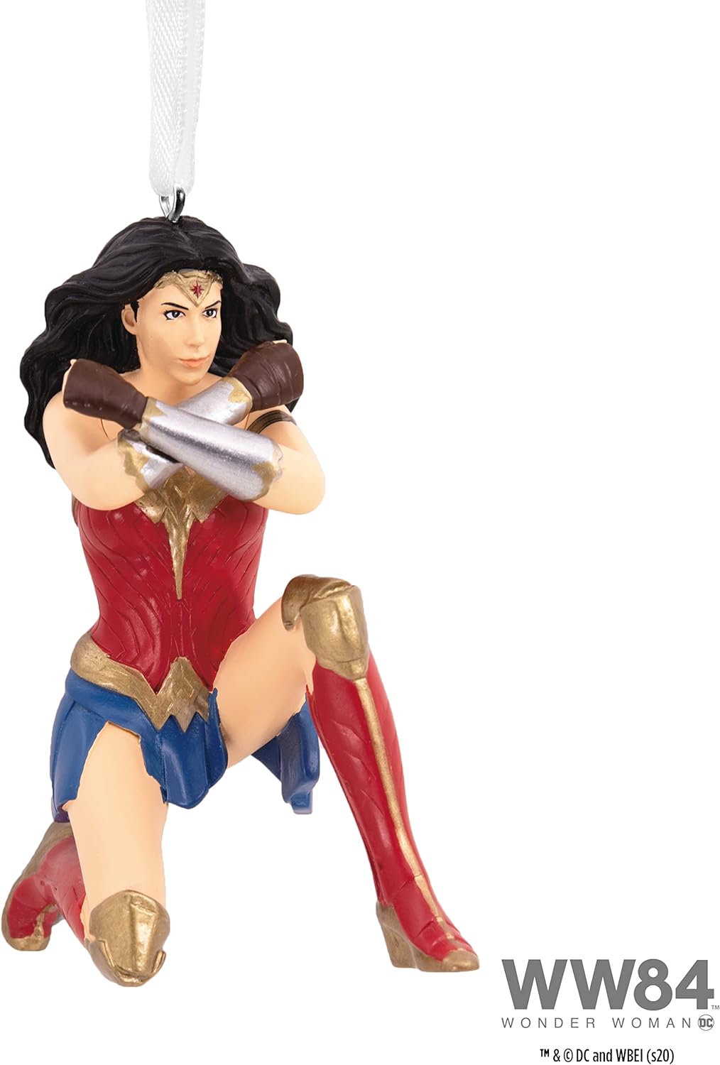 DC Comics Wonder Woman 1984 Movie Hallmark Ornament