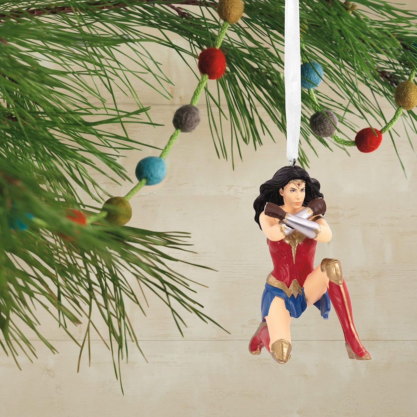 DC Comics Wonder Woman 1984 Movie Hallmark Ornament