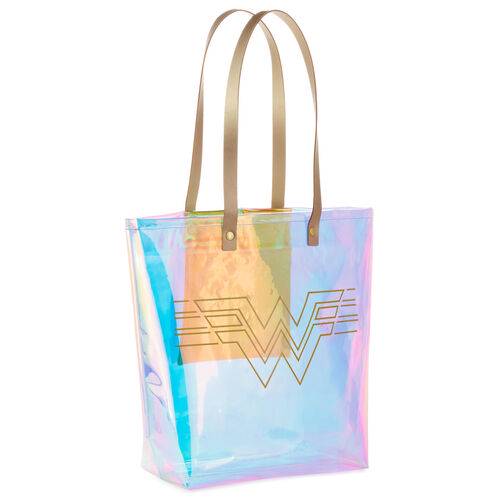 DC Comics™ Wonder Woman 1984™ Vinyl Tote Bag