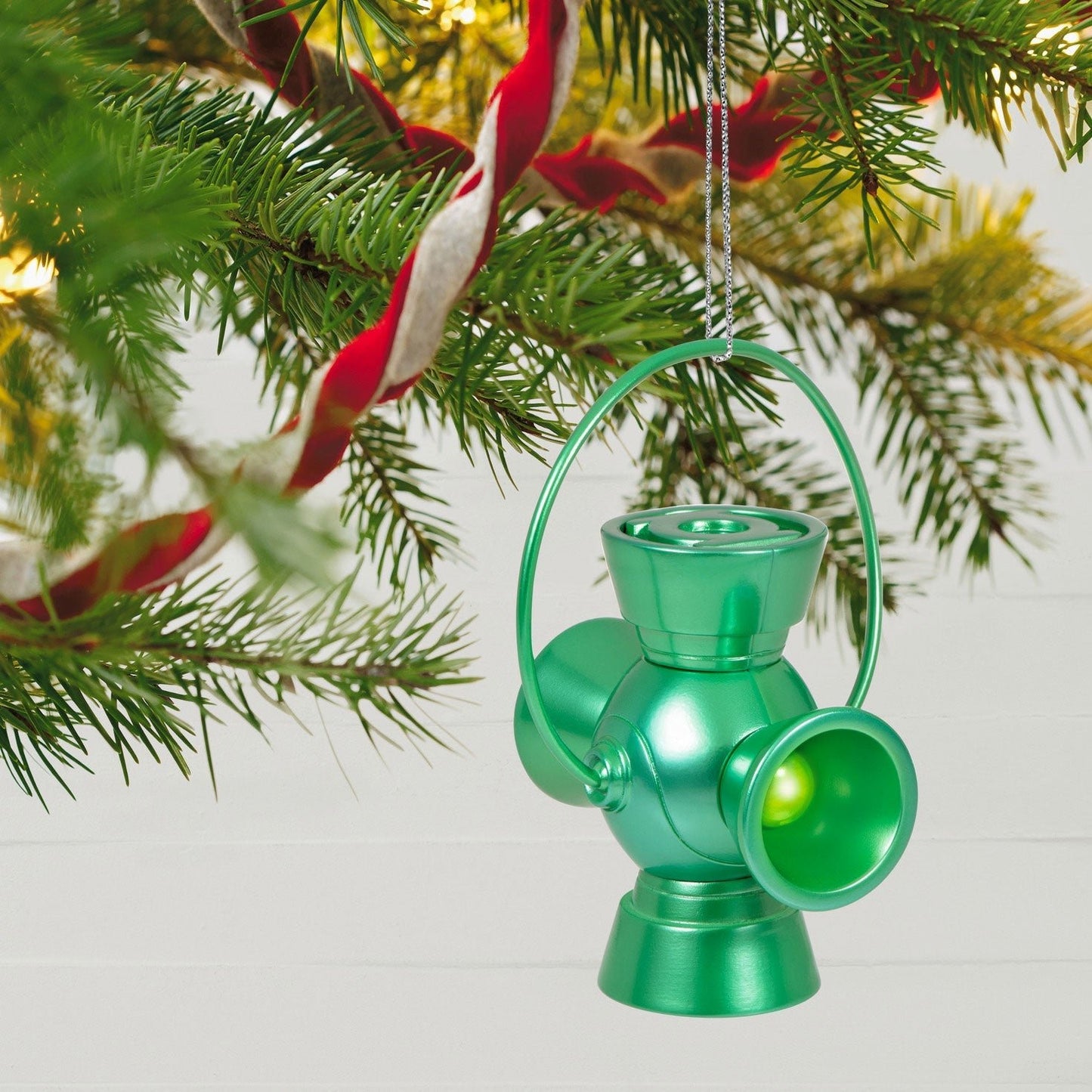 DC Green Lantern In Brightest Day, 2023 Keepsake Ornament With Light