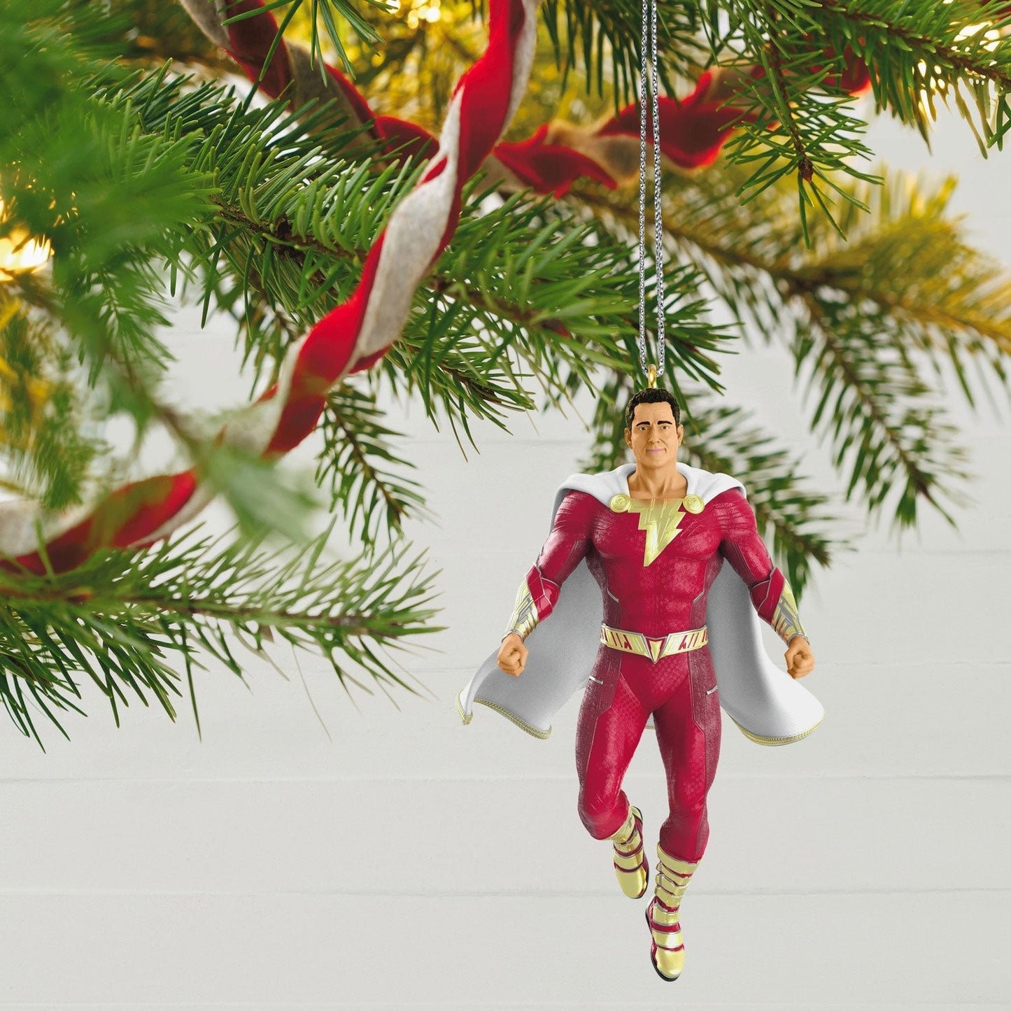 DC Shazam! Fury of the Gods Shazam!, 2023 Keepsake Ornament