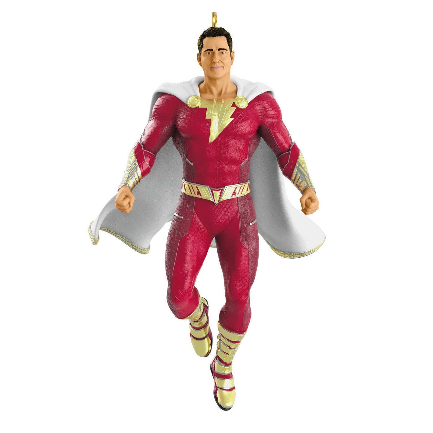 DC Shazam! Fury of the Gods Shazam!, 2023 Keepsake Ornament