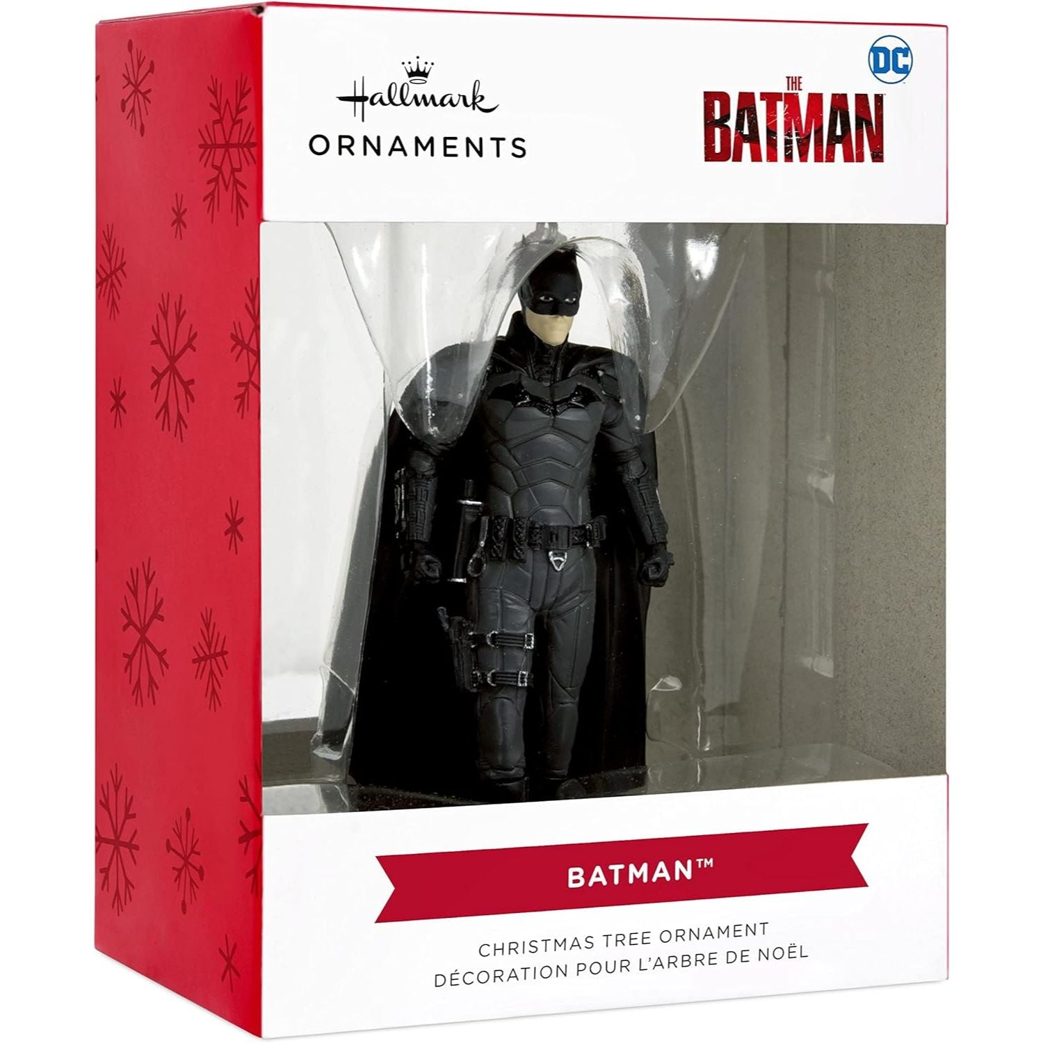 DC The Batman Hallmark Ornament