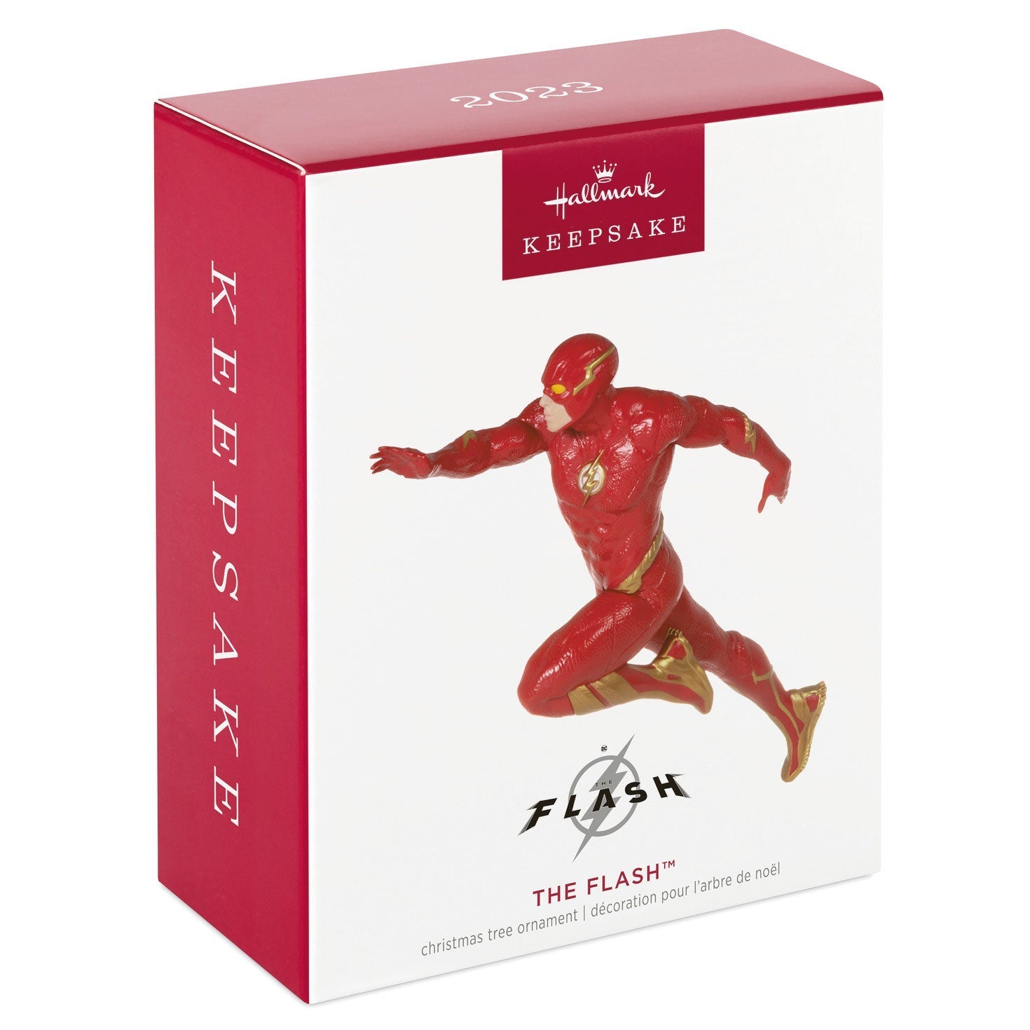 DC The Flash, 2023 Keepsake Ornament